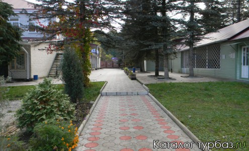 Гостинично-туристический комплекс «Лань»