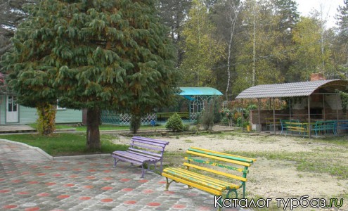 Гостинично-туристический комплекс «Лань»