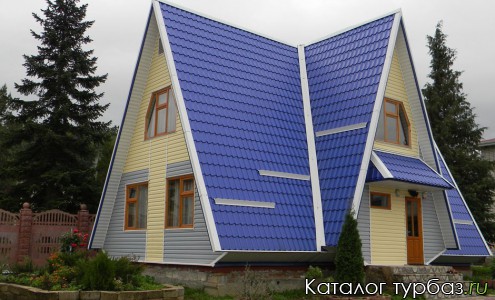 Гостинично-туристический комплекс «Лань»