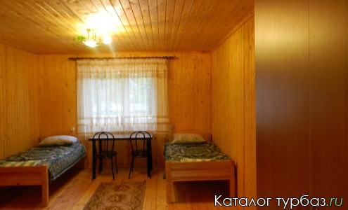 Гостинично-туристический комплекс «Лань»