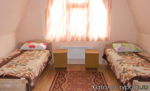 Гостинично-туристический комплекс «Лань»