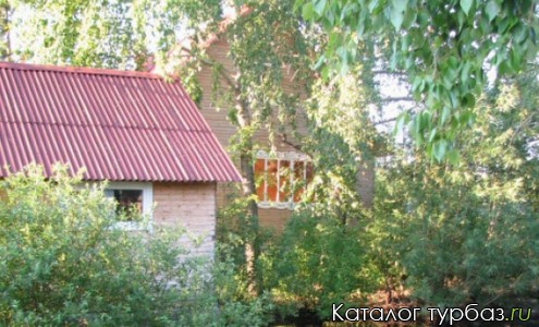 Гостевой дом «Аленушка»