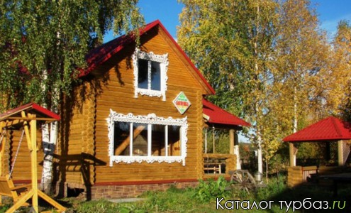 Гостевой дом «Аленушка»