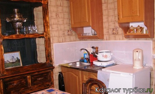 Гостевой дом «Аленушка»