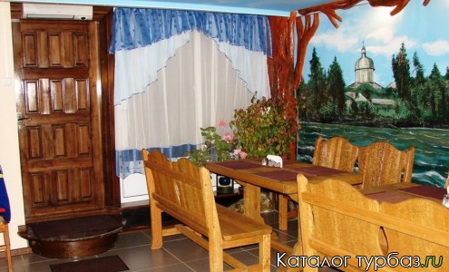 Гостевой дом «Аленушка»