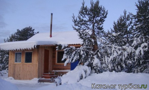 Туркомплекс «Железные ворота»