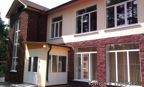 Здание столовой