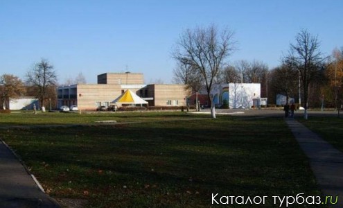 База отдыха «Лесная сказка»