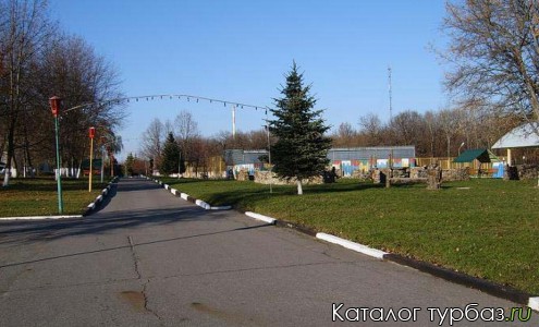 База отдыха «Лесная сказка»