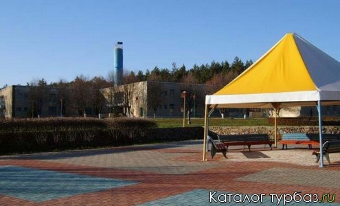 База отдыха «Лесная сказка»