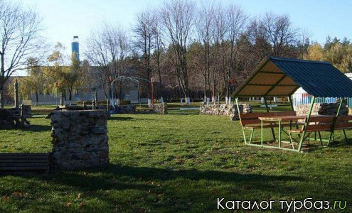 База отдыха «Лесная сказка»