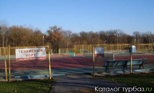 База отдыха «Лесная сказка»