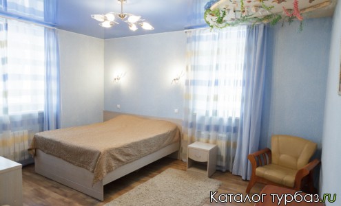 База отдыха «Лесная сказка»