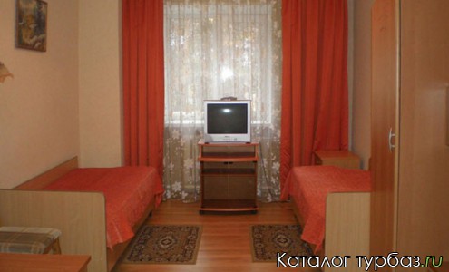 База отдыха «Лесная сказка»