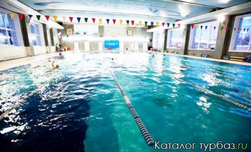 База отдыха «Лесная сказка»