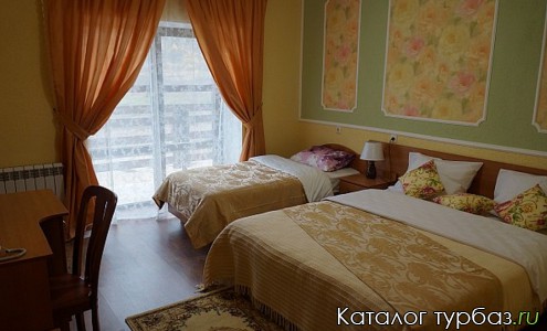 Комплекс «Альпика»