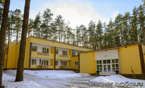 Оздоровительный комплекс «Звездный»