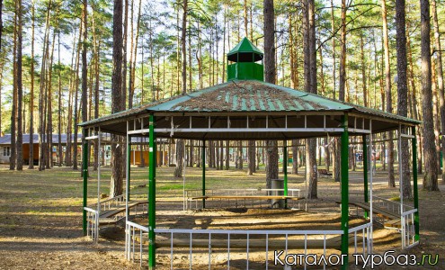 Оздоровительный комплекс «Звездный»