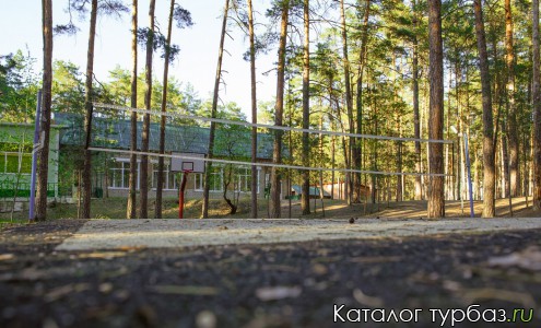 Оздоровительный комплекс «Звездный»