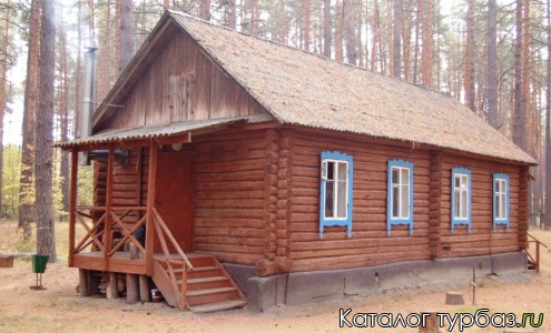 Оздоровительный комплекс «Звездный»