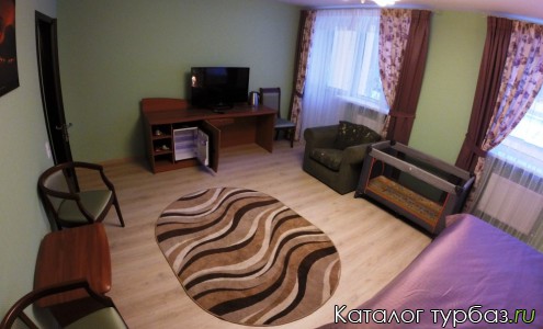 Оздоровительный комплекс «Звездный»