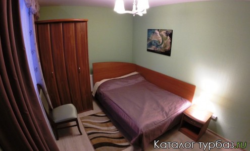 Оздоровительный комплекс «Звездный»