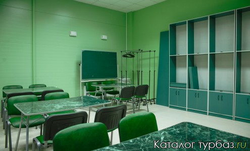 Оздоровительный комплекс «Звездный»