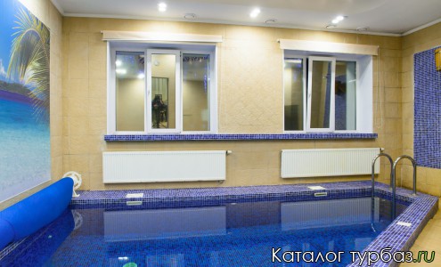 Оздоровительный комплекс «Звездный»