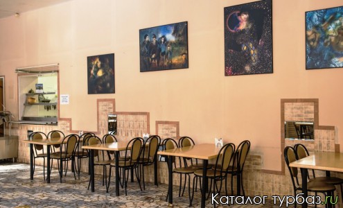 Оздоровительный комплекс «Звездный»