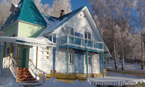 Апартаменты - 20 мест