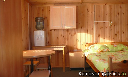 Домик 2-х местный