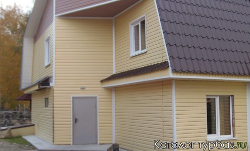 Гостиница - 20 мест