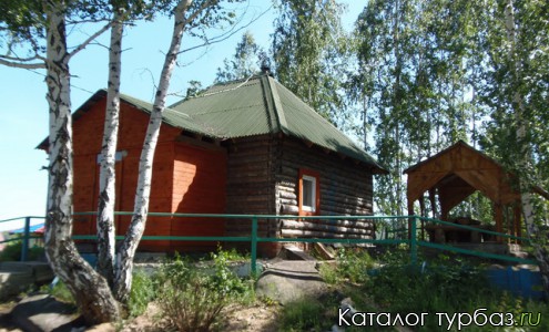 Изба - 8 мест