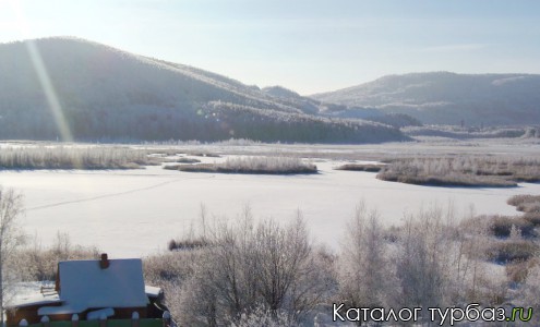 Русская баня