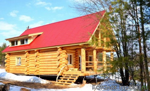 База отдыха «Багатто»