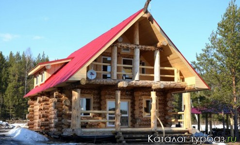 База отдыха «Багатто»