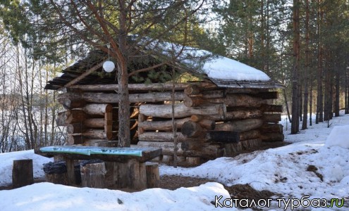 База отдыха «Багатто»