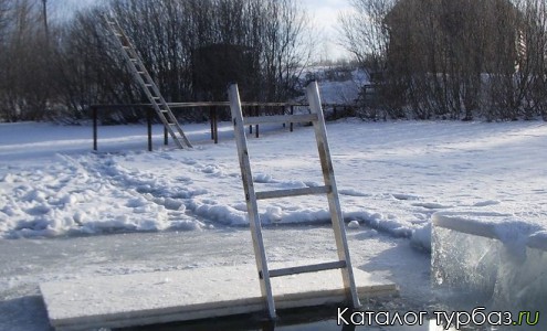 База отдыха «Алешкины пруды»