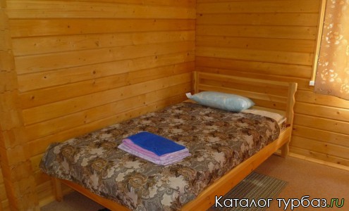 База отдыха «Алешкины пруды»