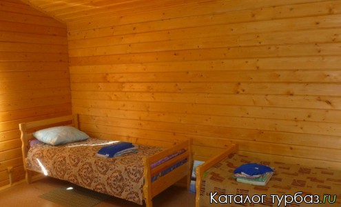 База отдыха «Алешкины пруды»