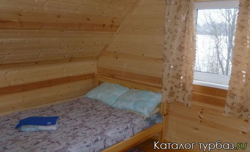 База отдыха «Алешкины пруды»