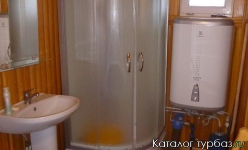 База отдыха «Алешкины пруды»