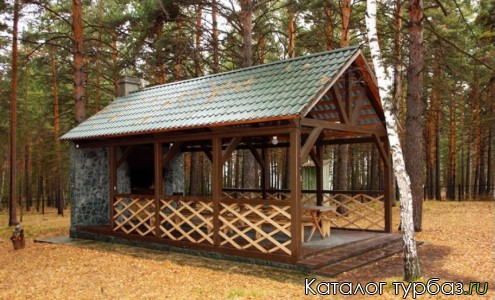 База отдыха «Терра»