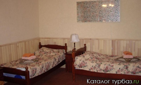 База отдыха «Новососедово»