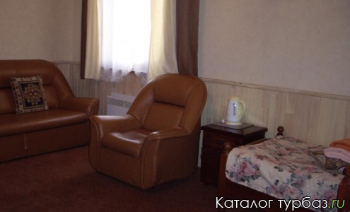 База отдыха «Новососедово»