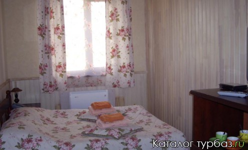 База отдыха «Новососедово»