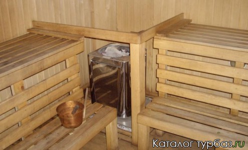 База отдыха «Новососедово»