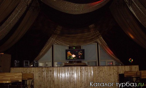 База отдыха «Новососедово»