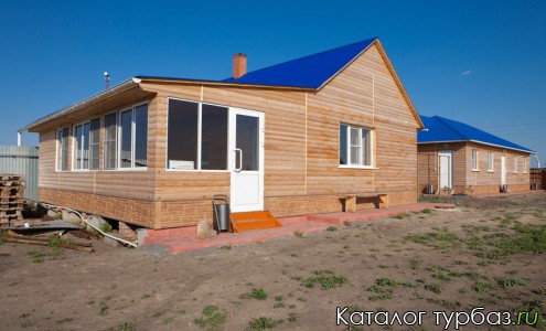 Туркомплекс «Белый лебедь»