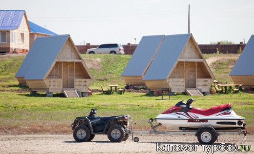 Туркомплекс «Белый лебедь»